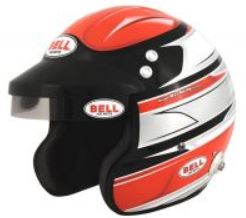 Helmen voor Race en Rally, met en zonder HANS clips en intercom leverbaar